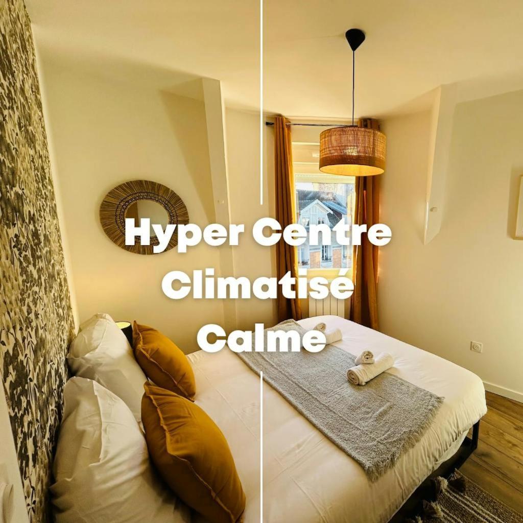 La Chambre De Jaures Centre-Ville Calme Remeš Exteriér fotografie